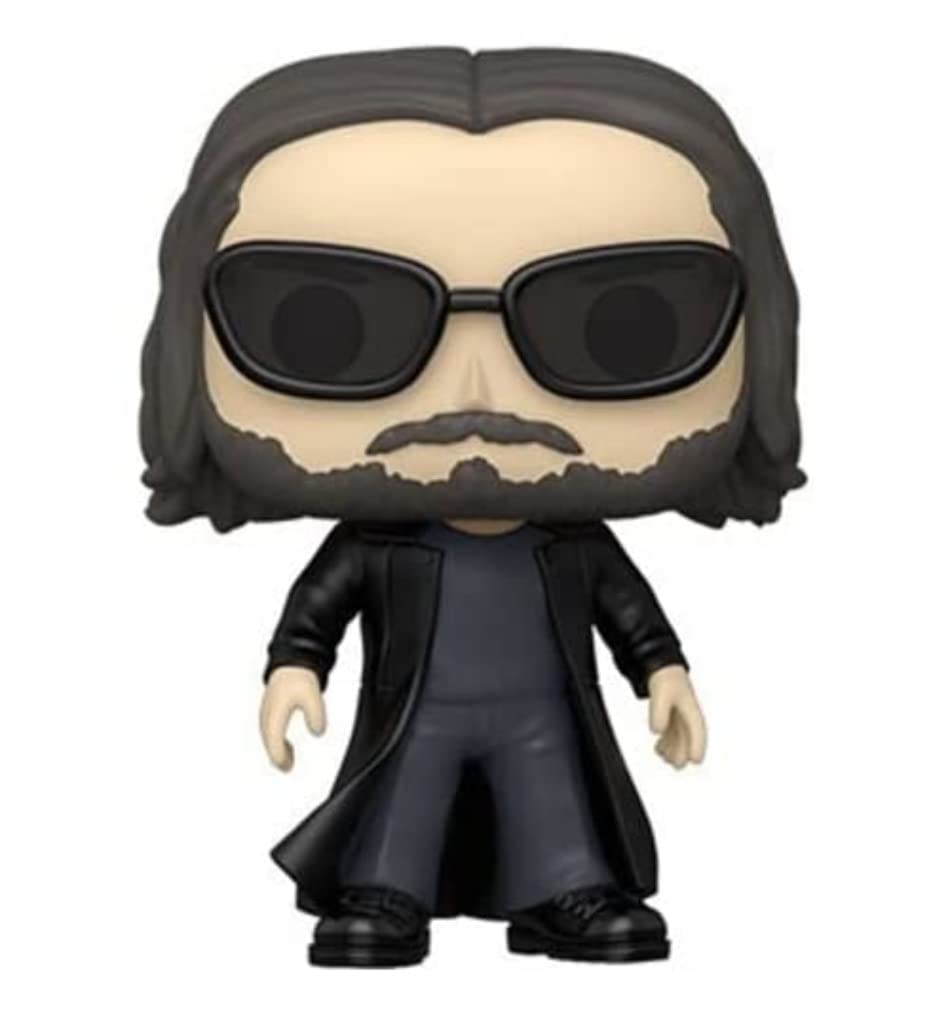 Funko POP Figür - Movies: The Matrix 4 Resurrections- Neo