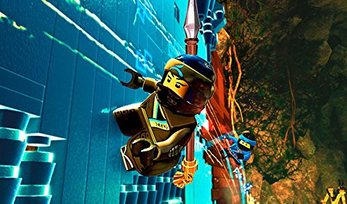 LEGO NINJAGO PS4