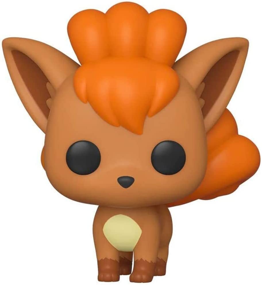 Funko Pop Figür: Games: Pokemon - vulpix (EMEA)