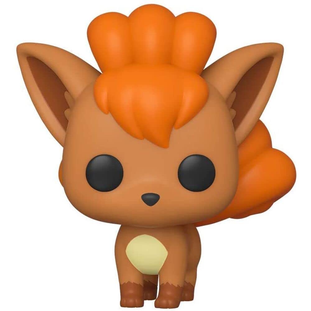 Funko Pop Figür: Games: Pokemon - vulpix (EMEA)