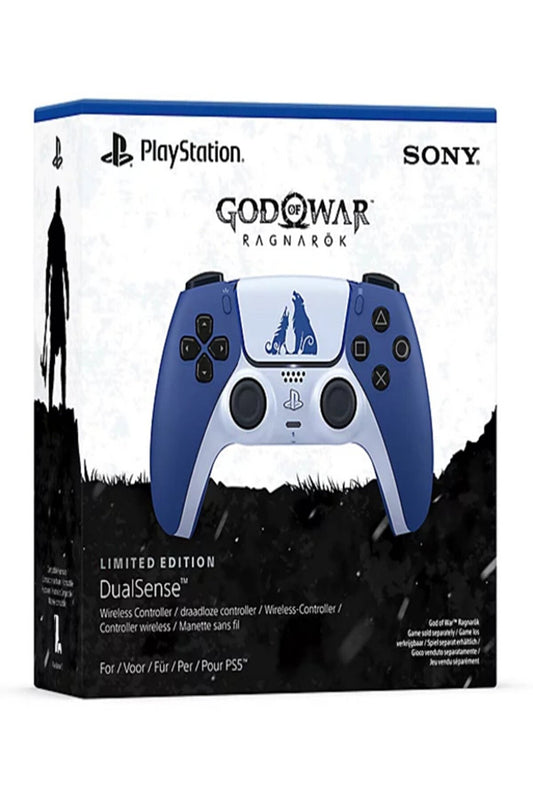 Ps5 Dualsense Wireless Controller Oyun Kolu God Of War Ragnarök ( Eurasia)