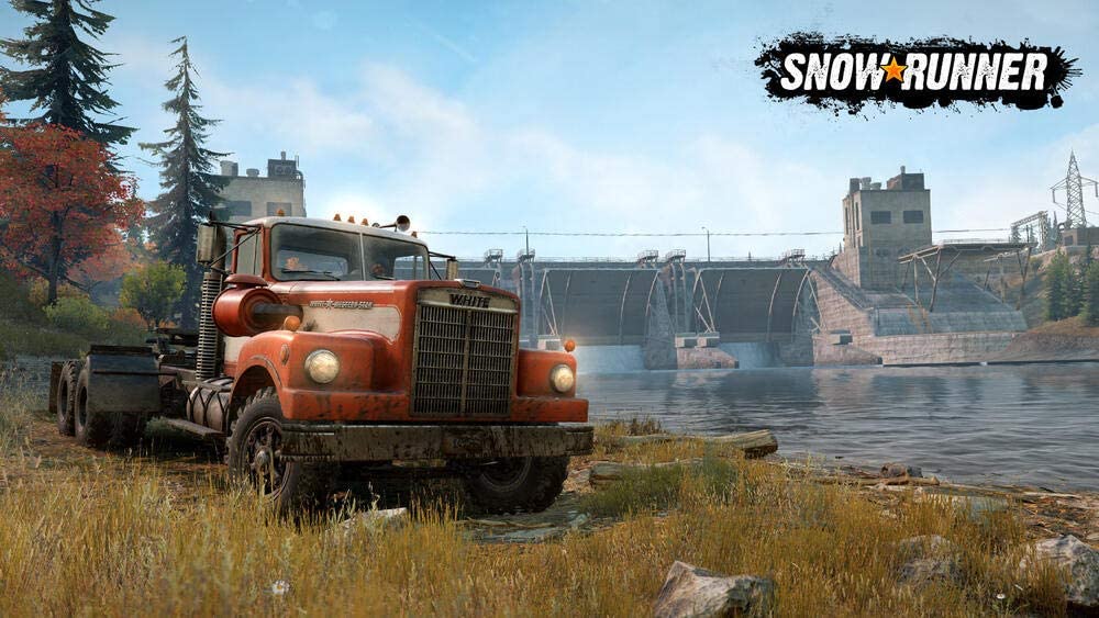focus ng Snowwrunner  PS4