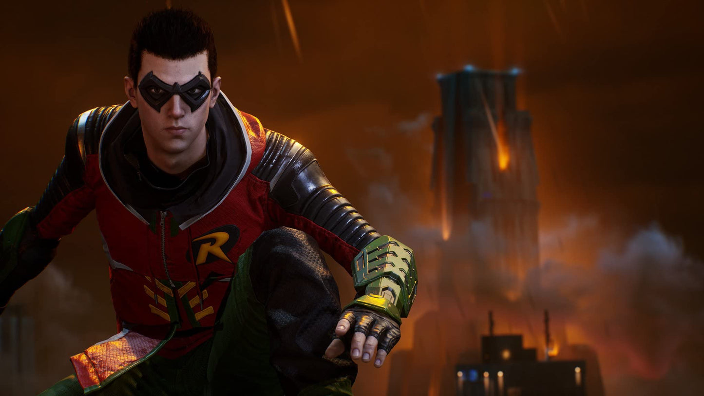GOTHAM KNIGHTS PS5 OYUN