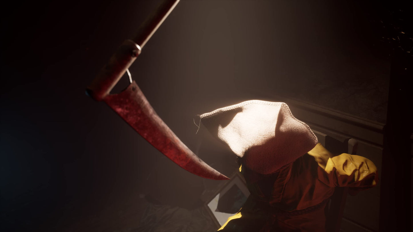 The Dark Pictures: The Devil In Me (PS4)