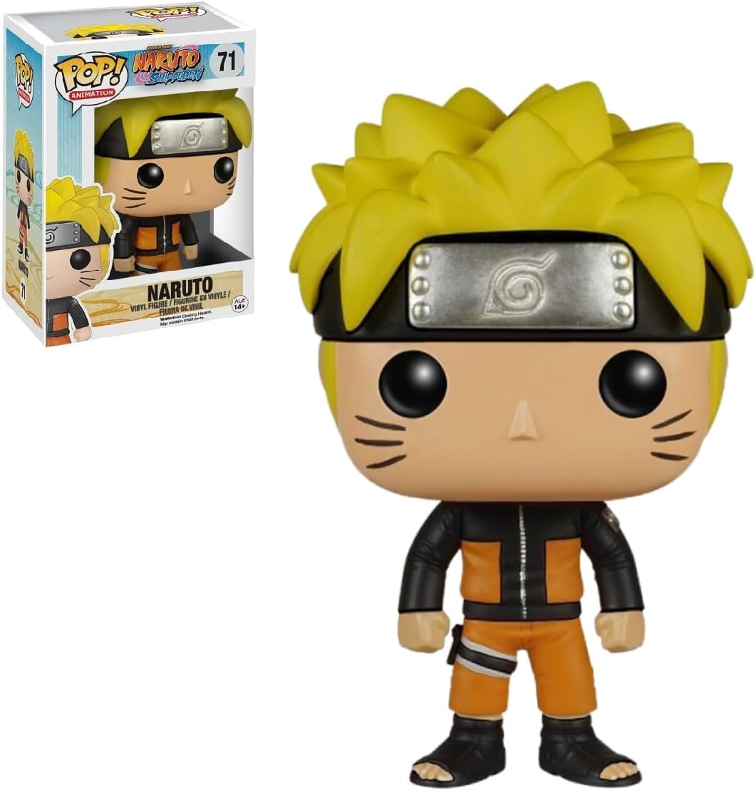 Funko POP Naruto, Naruto