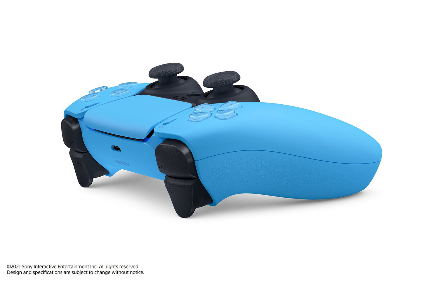 SONY Eurasia Video Games-DualSense Controller Starlight Blue/EAS