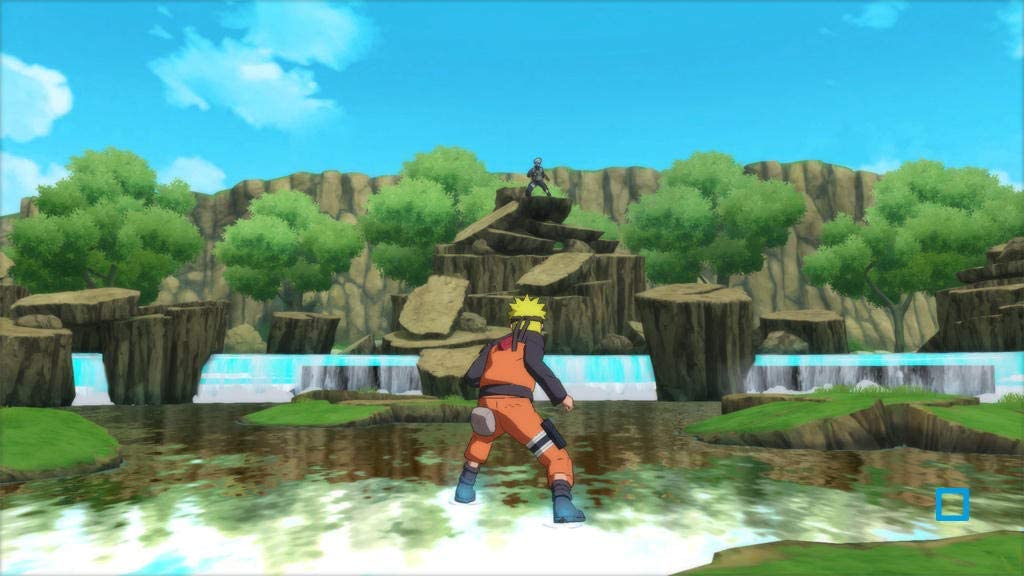 Naruto Shippuden Ultimate Ninja Storm Trilogy PS4 Game