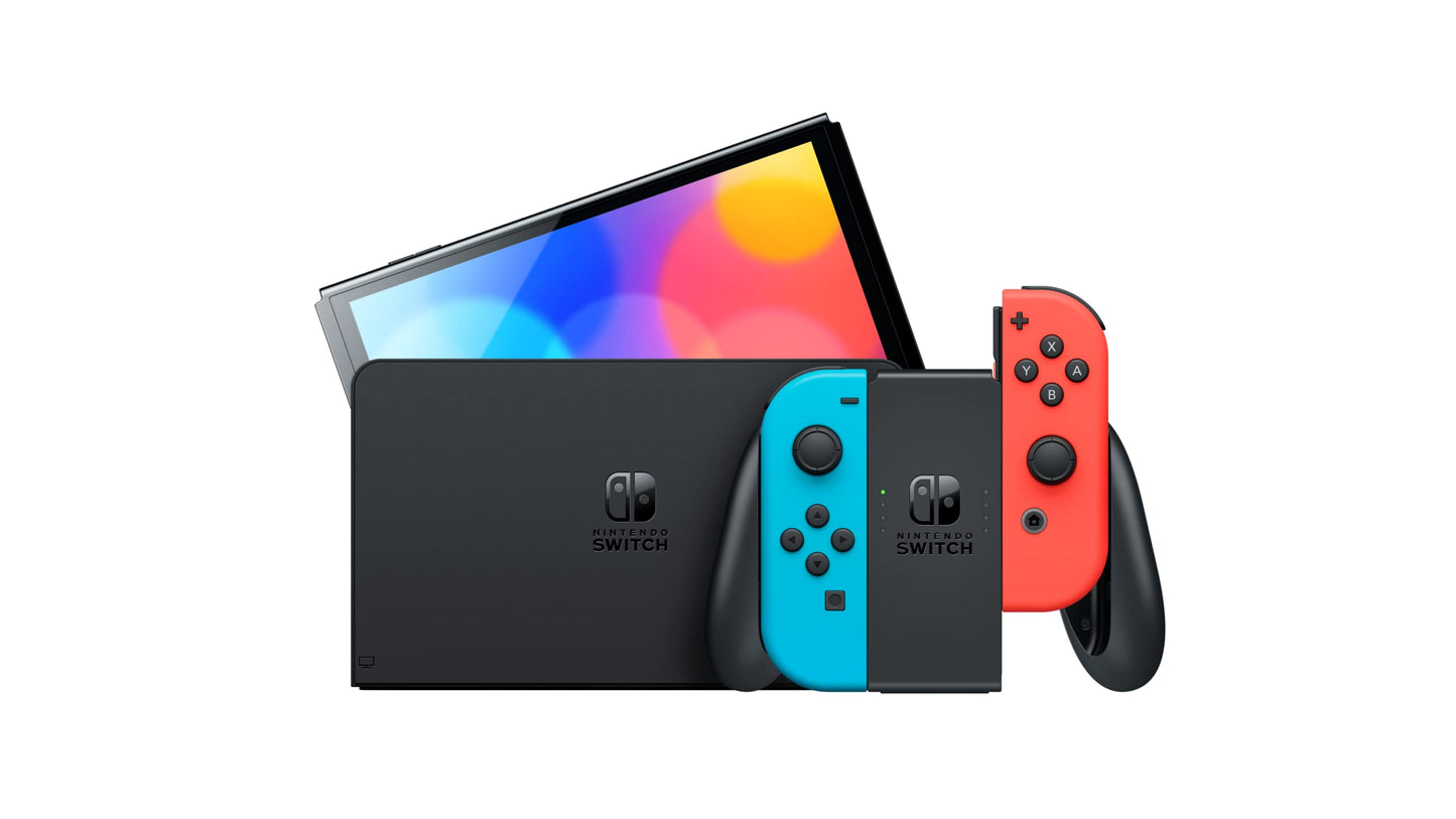 Nintendo Switch (OLED model)