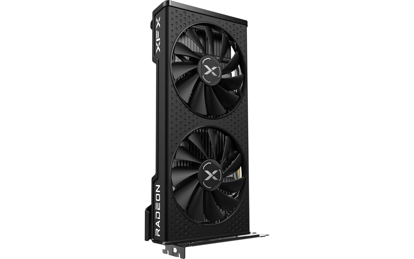 XFX Speedster SWFT 210 AMD Radeon RX 6600 Core RX-66XL8LFDQ 8GB GDDR6 128Bit DX12 Gaming Graphics Card