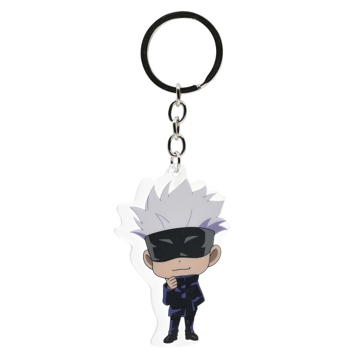 YUME TOYS JUJUTSU KAISEN AKRİLİK ANAHTARLIK