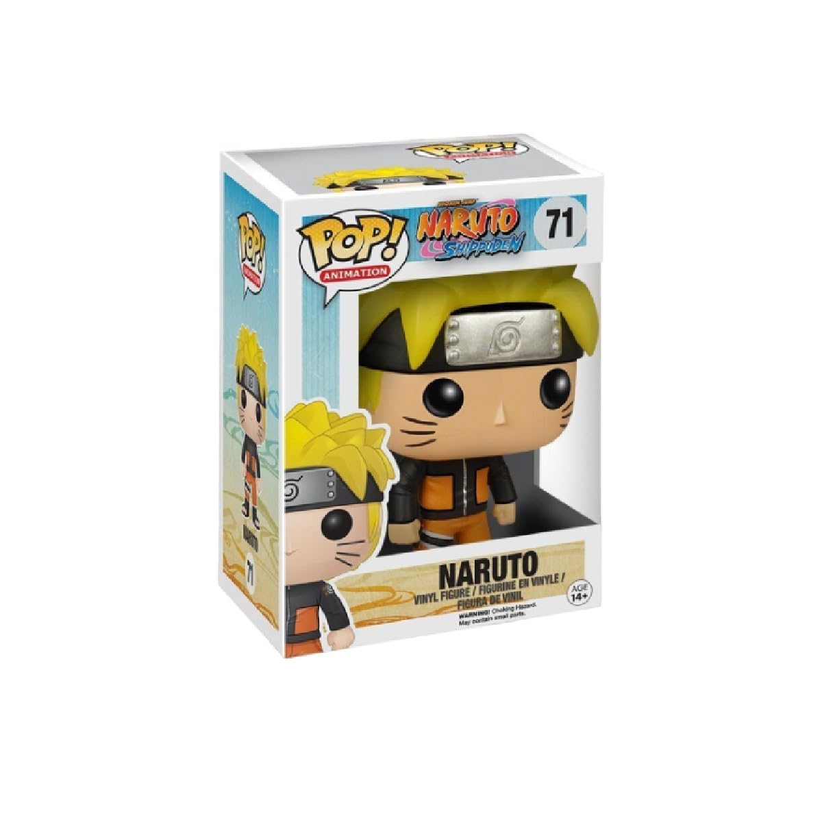 Funko POP Naruto, Naruto