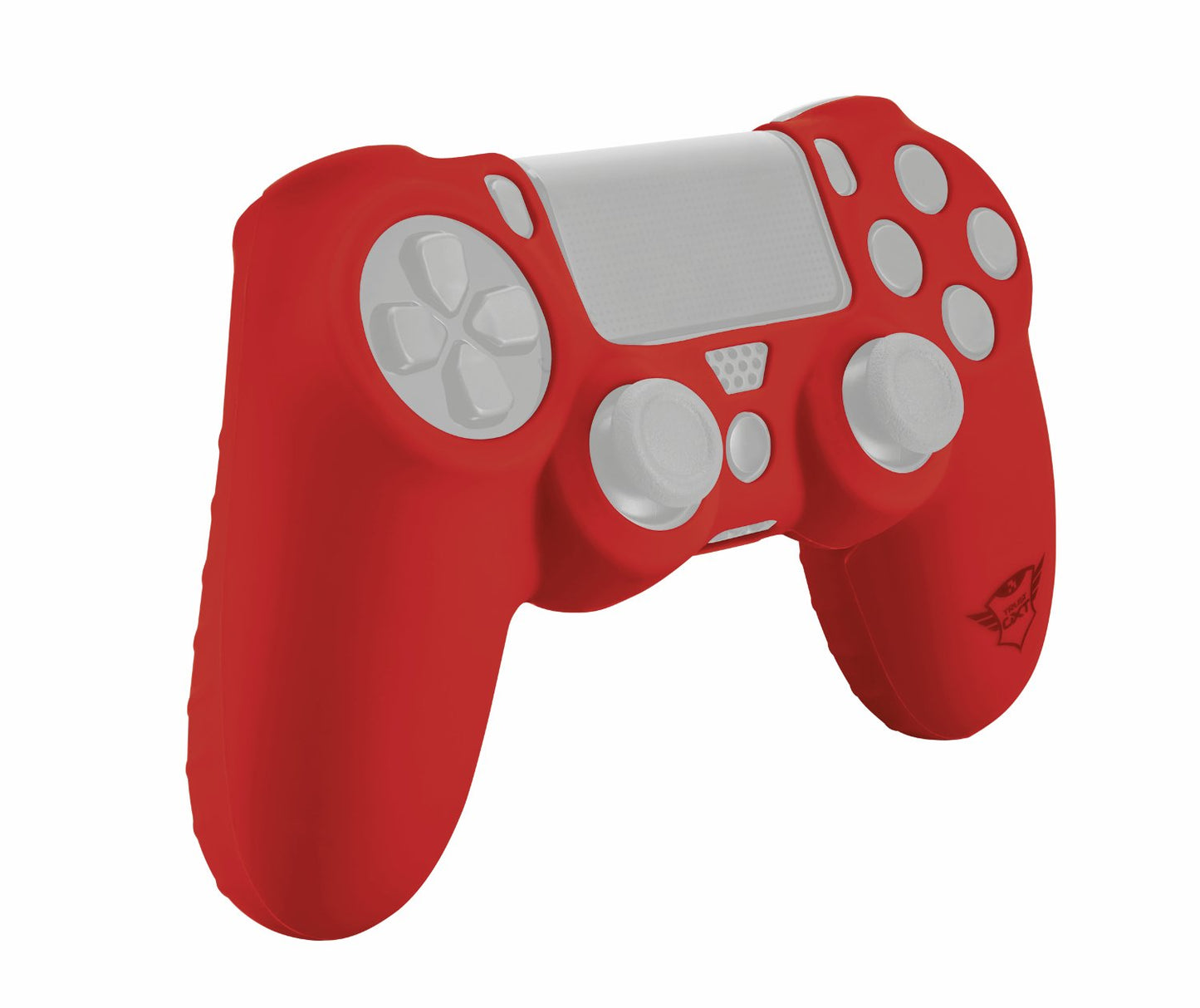 Trust 21214 GXT 744R PS4 Oyun Kolu Kılıfı, Kırmızı