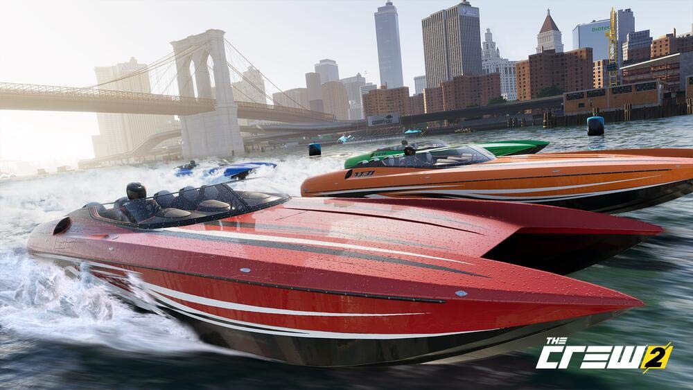The Crew 2 PS4 Game