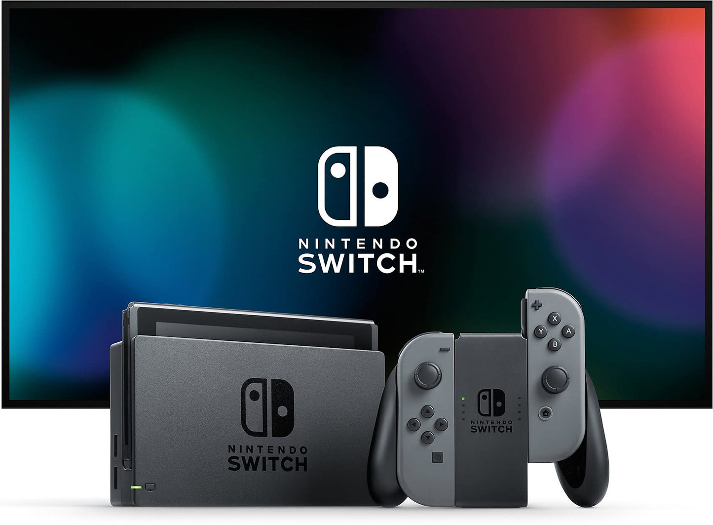 Nintendo Switch Console