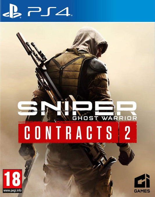 Snipper Ghost Warrior Contracts 2  PS4