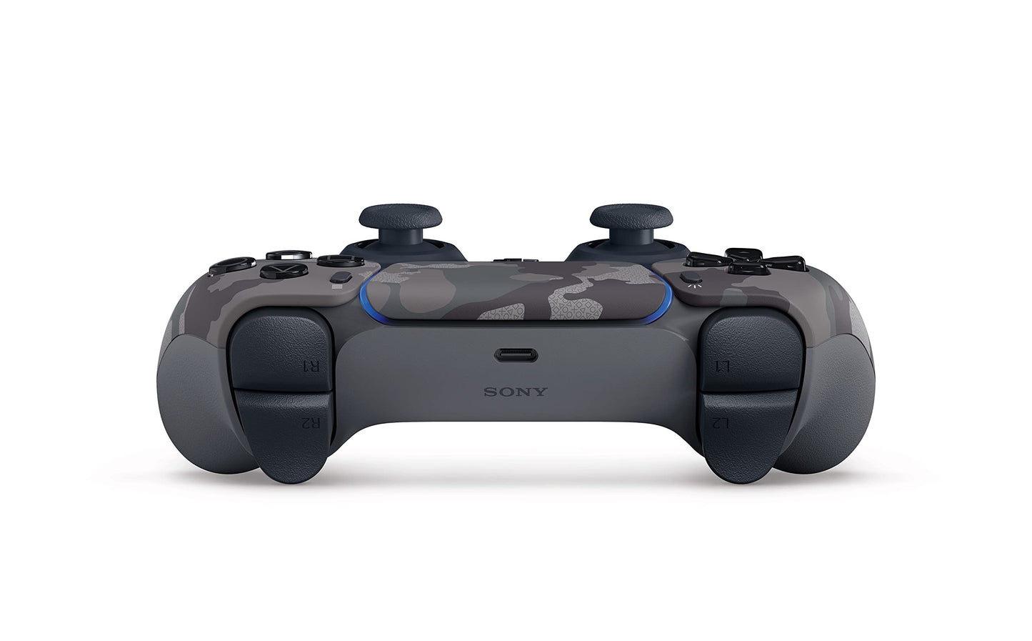 Play Station Sony Dualsense Kablosuz Kumanda PS5 - Gri Kamuflaj