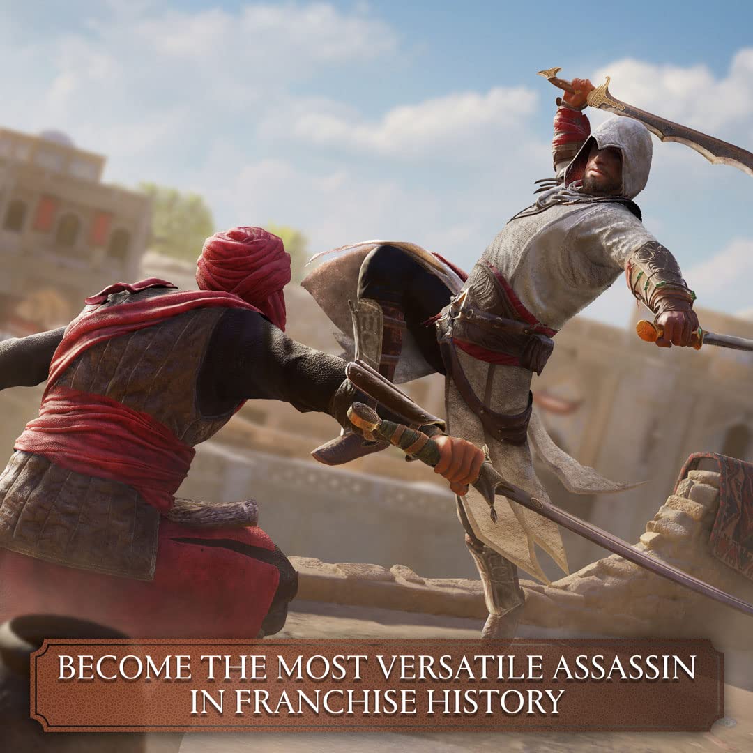 Assassins Creed Mirage ps5