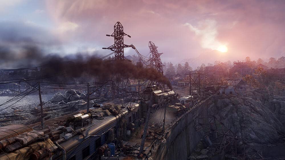 Metro Exodus P5 VF
