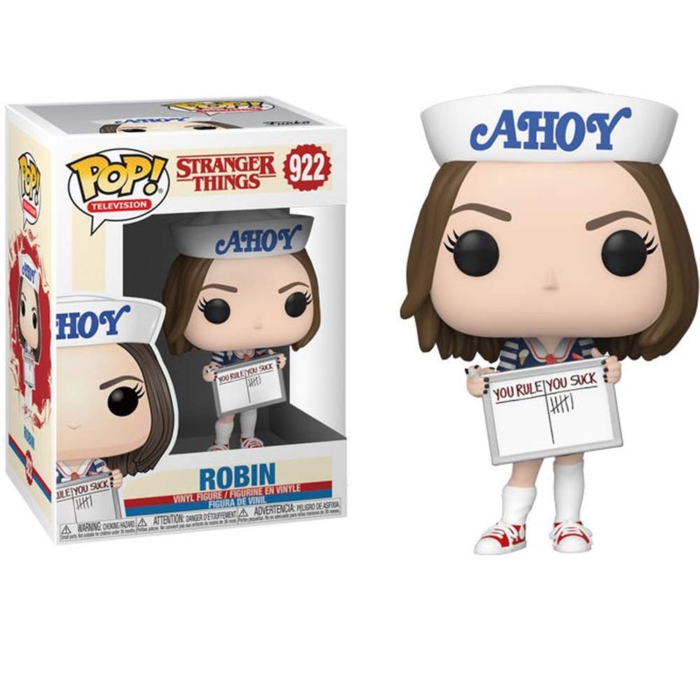 Funko POP Figür TV: Stranger Things- Robin