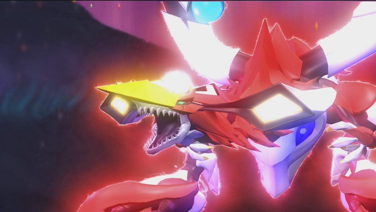 Yu Gi Oh Nintendo Switch