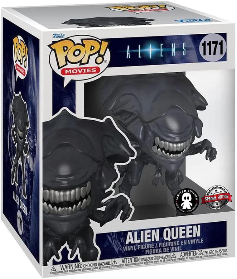 Funko Deluxe POP Figür - Alien- Queen