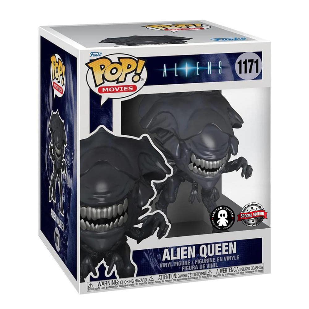 Funko Deluxe POP Figür - Alien- Queen