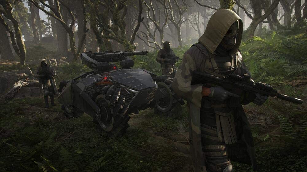 VIDEOGIOCO Tom Clancy's Ghost Recon Breakpoint EU - PER PS4