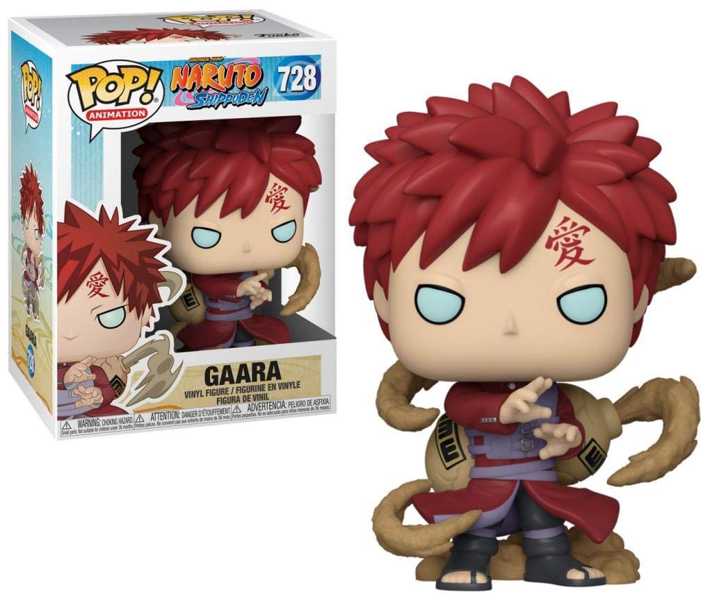POP! Animasyon: Naruto - Gaara