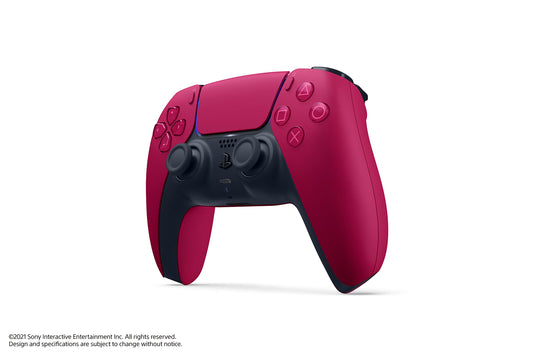 SONY Eurasia Video Games-DualSense Wireless Controller Cosmic Red