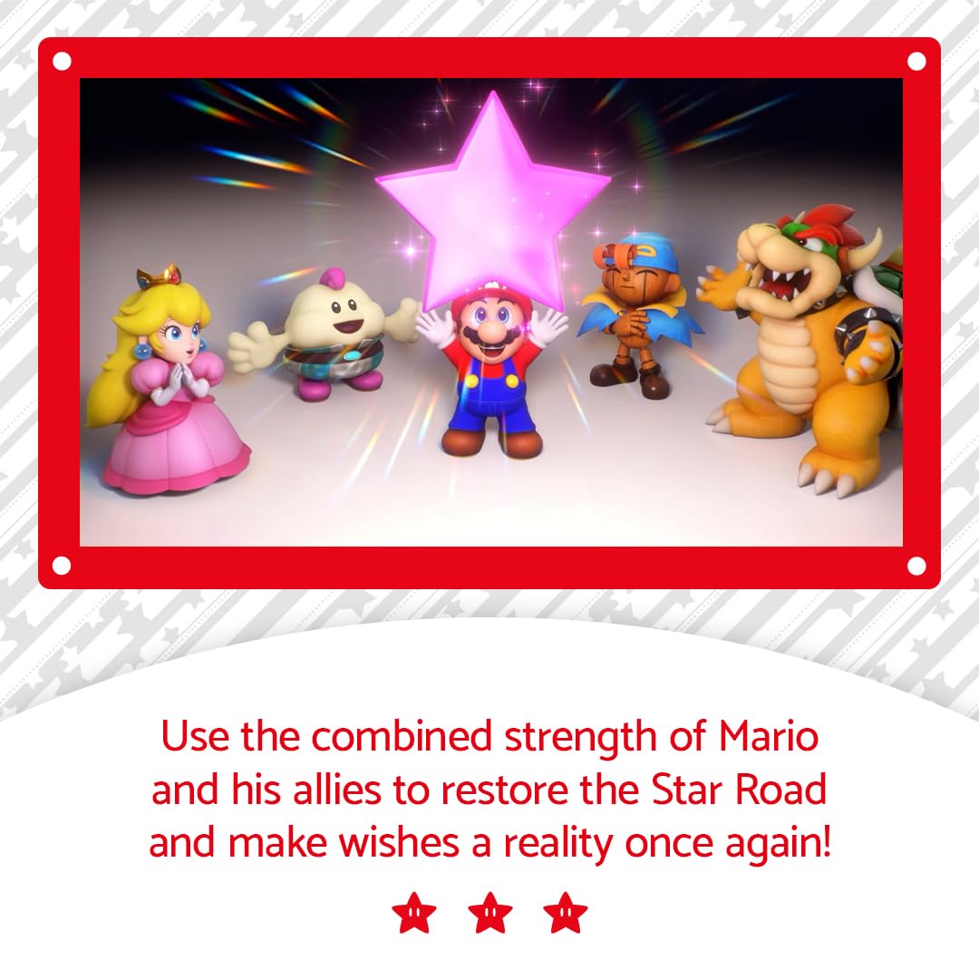 Super Mario RPG Nintendo Switch