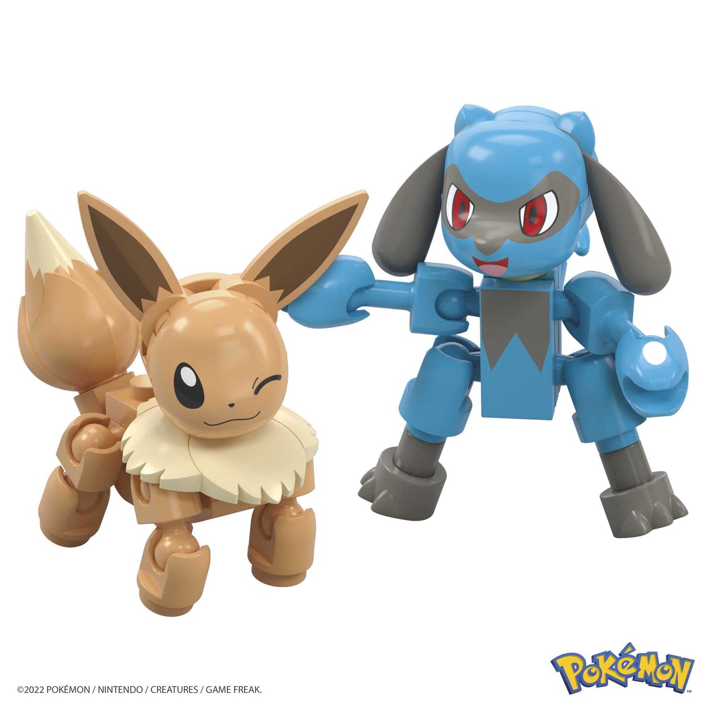 Mega Bloks Pokémon Adventure Builder Piknik yapı seti ile diğer dünyalara bağlanabilen 193 uyumlu yapı bloku ve parça, 7 yaş ve üzeri HDL80