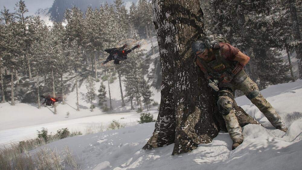 VIDEOGIOCO Tom Clancy's Ghost Recon Breakpoint EU - PER PS4