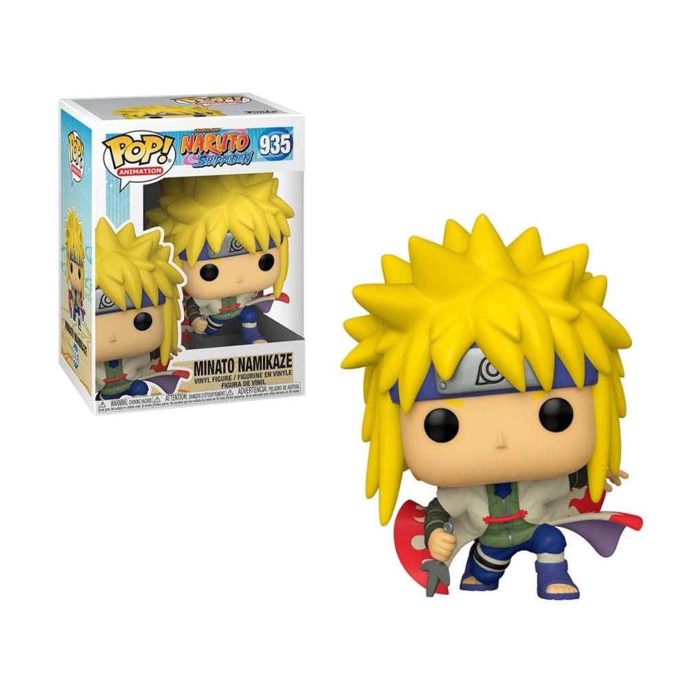 Funko Pop Figure: Naruto- Minato Namikaze
