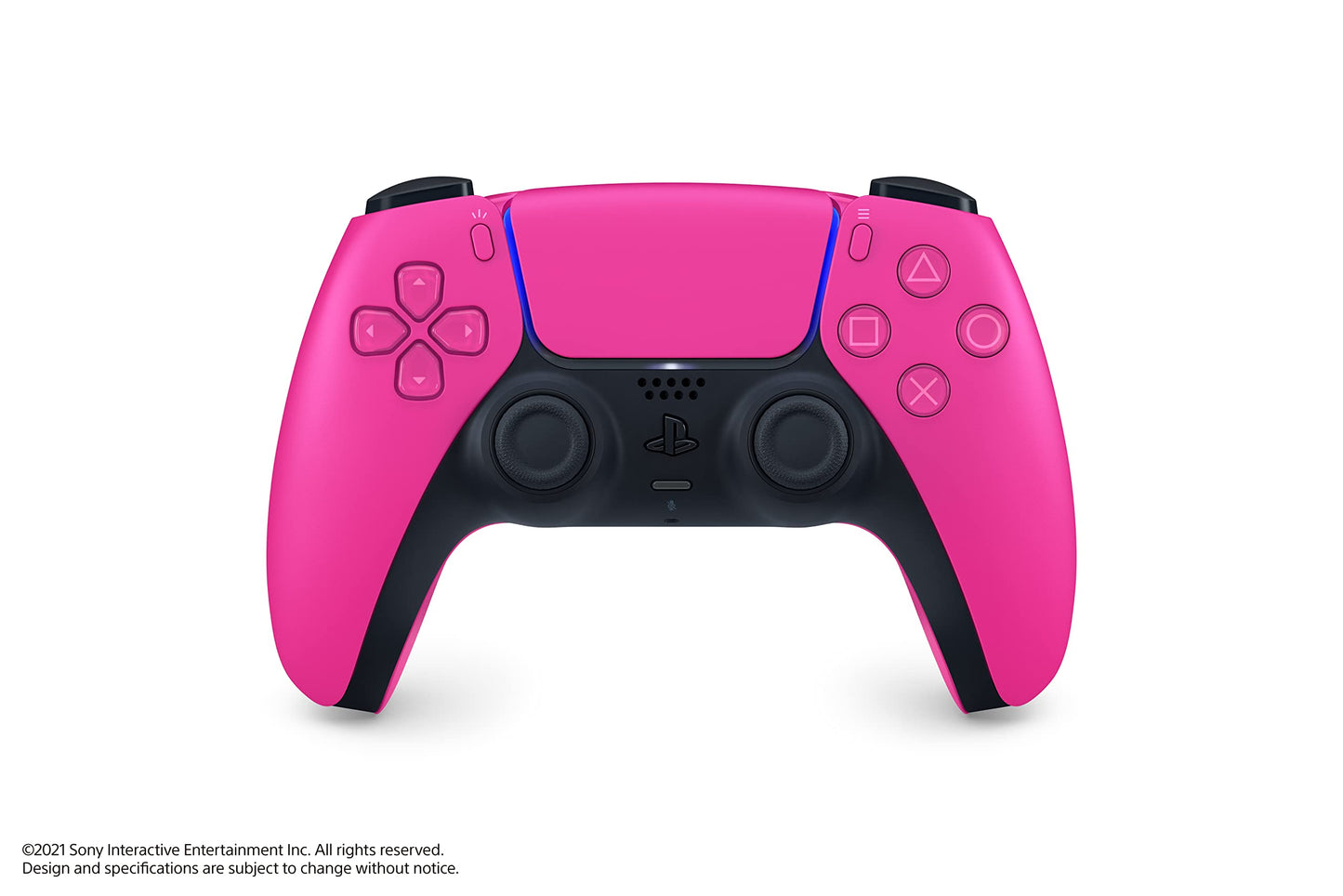 SONY Eurasia Video Games-DualSense Controller Nova Pink/EAS