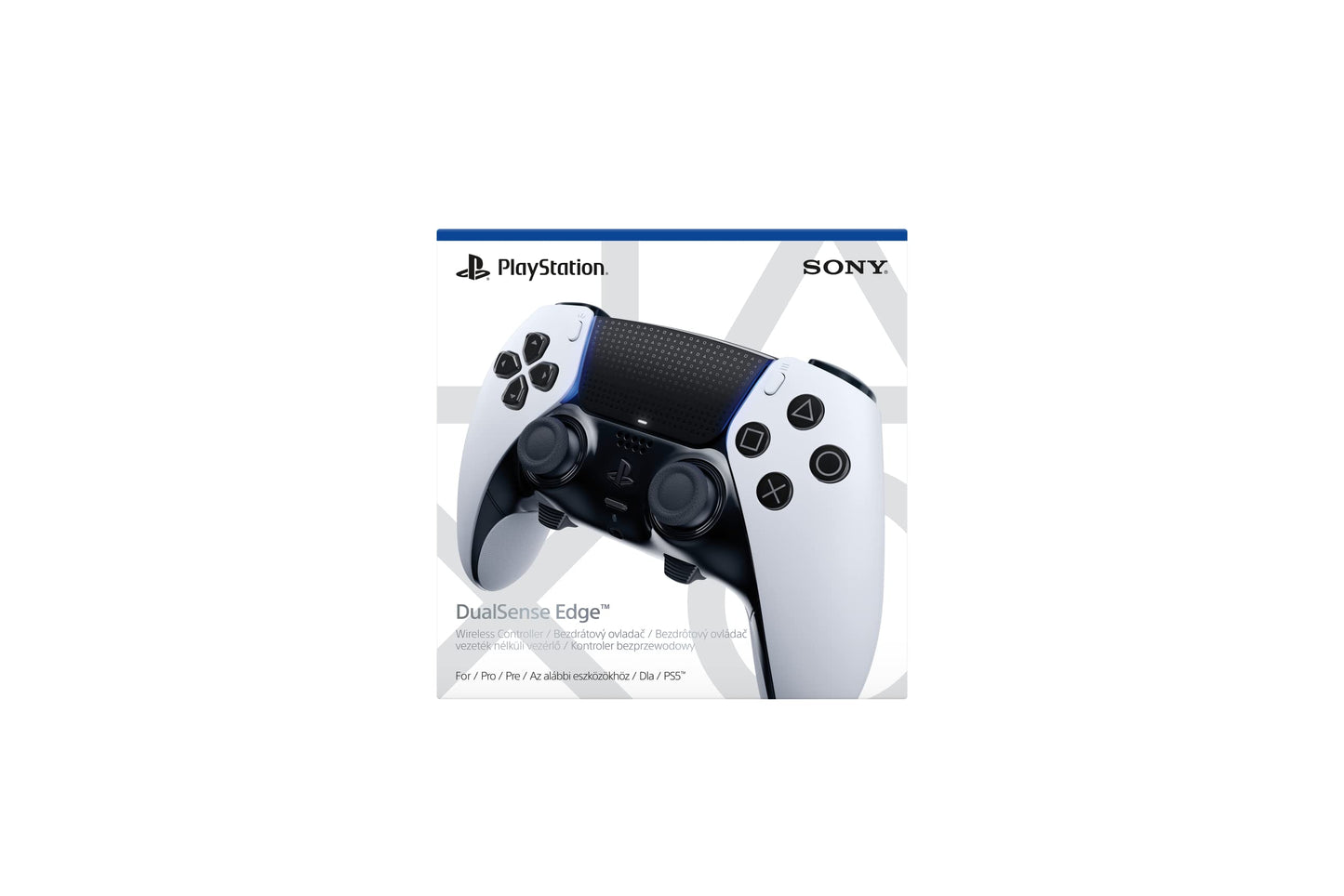 DualSense Edge Controller/EAS