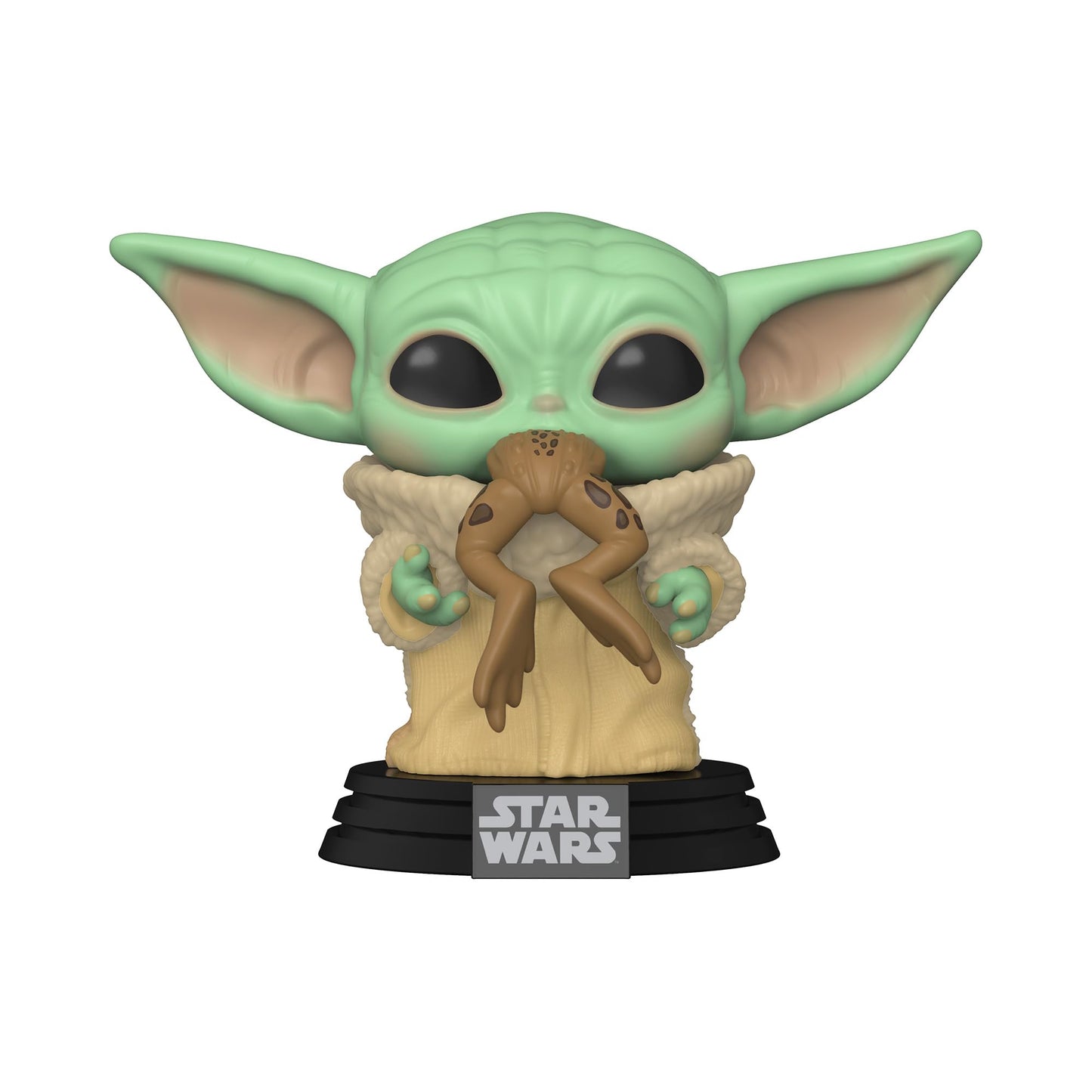 Funko POP Figür Star Wars:Mandalorian- The Child w/Frog