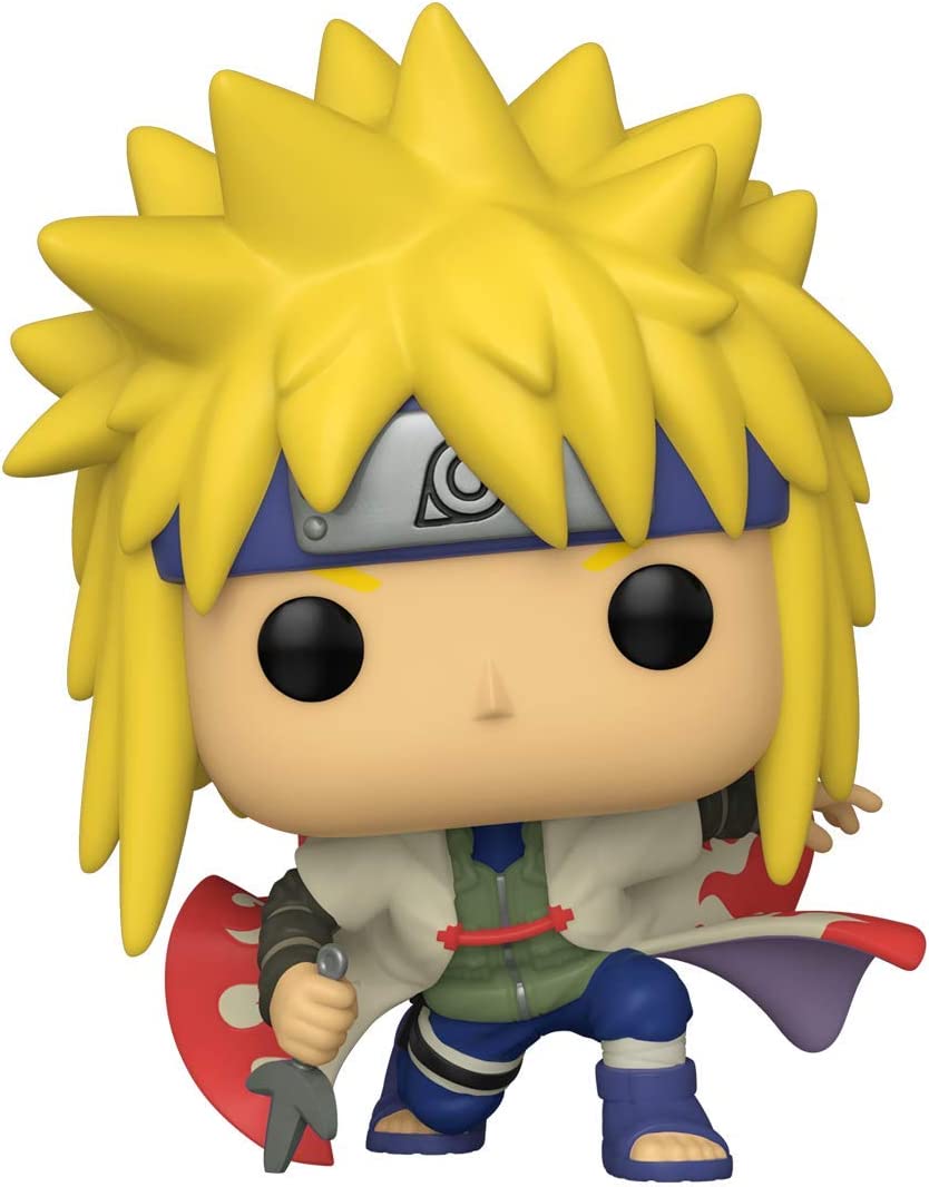 Funko Pop Figure: Naruto- Minato Namikaze