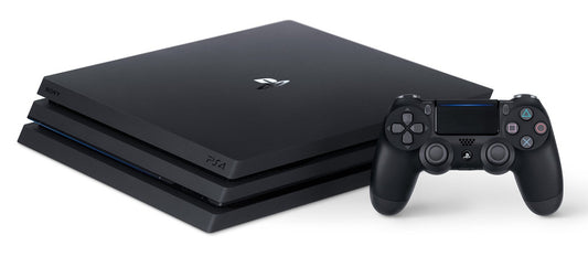 Sony PlayStation 4 Pro 1TB Game Console (Sony Eurasia Guaranteed)