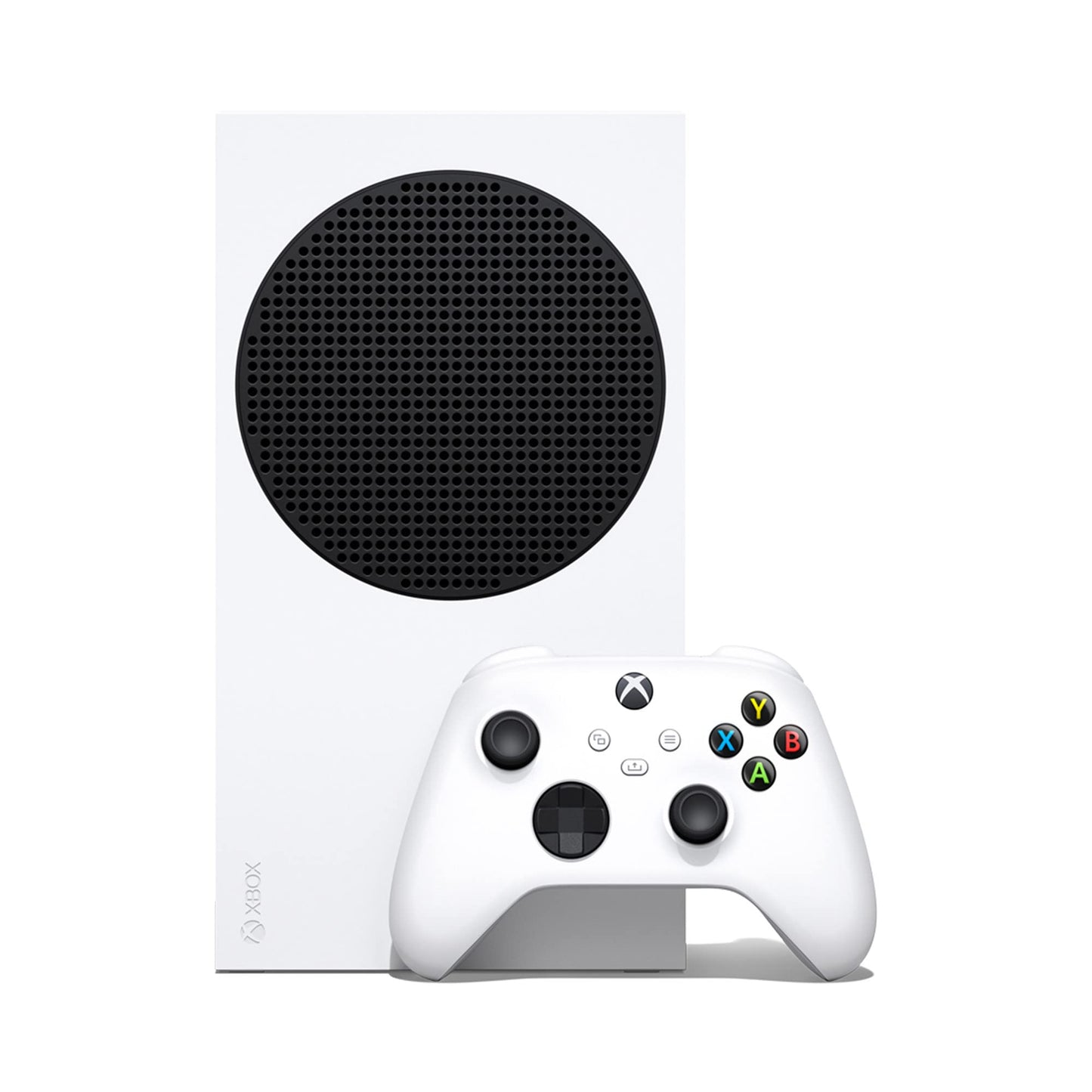 Microsoft Xbox Series S 512 Gb (One S K) White - Fortnite + Rocket League + Fall Guys