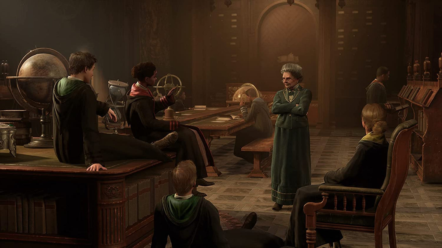 Hogwarts Legacy Ps4