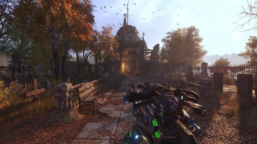 Metro Exodus P5 VF