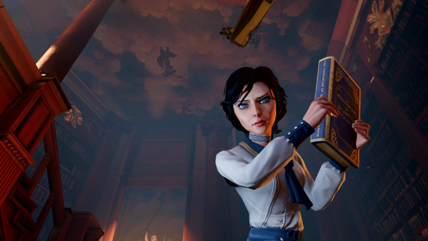 BioShock: The Collection (Nintendo Switch) kodu