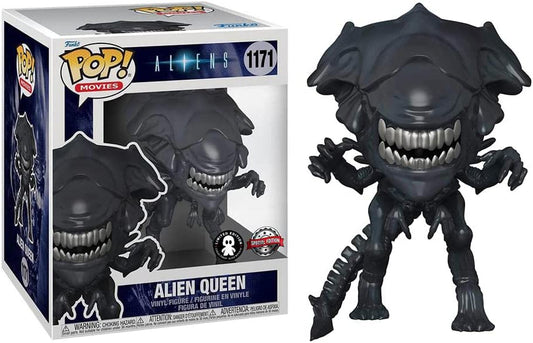 Funko Deluxe POP Figür - Alien- Queen