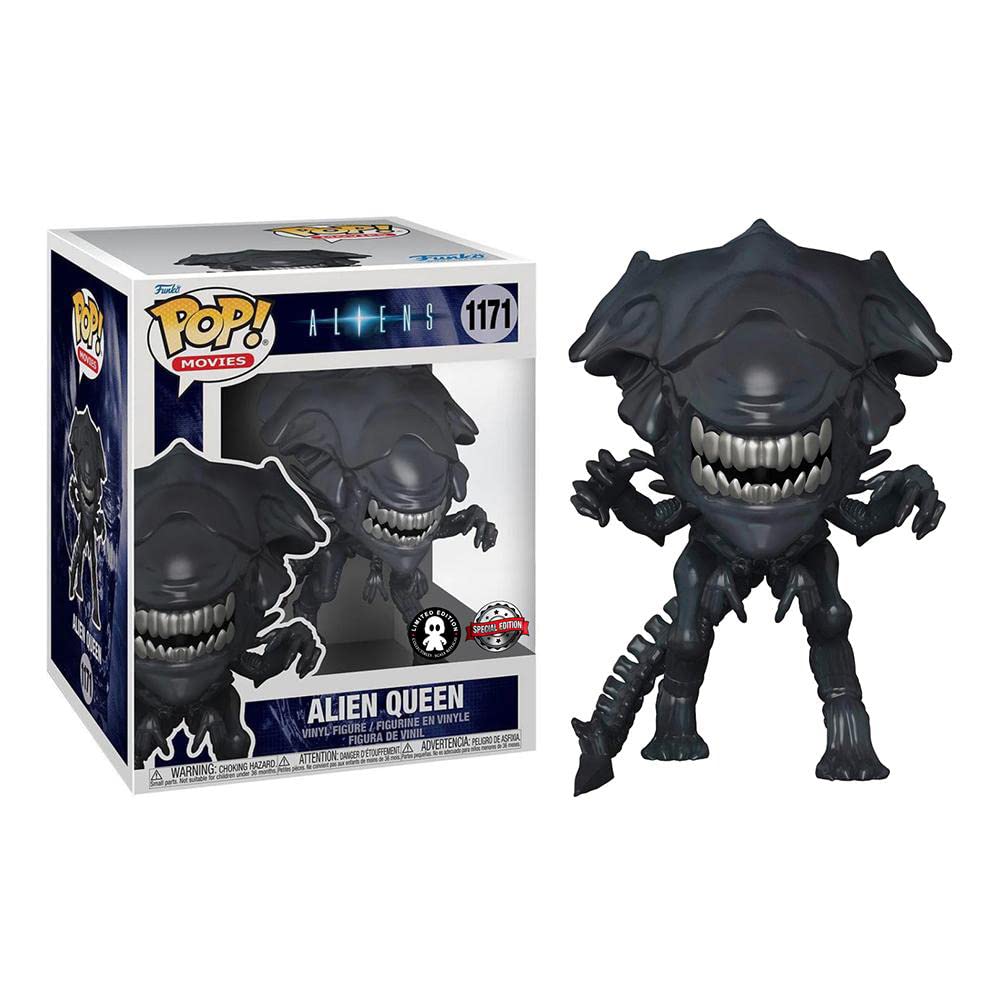 Funko Deluxe POP Figür - Alien- Queen