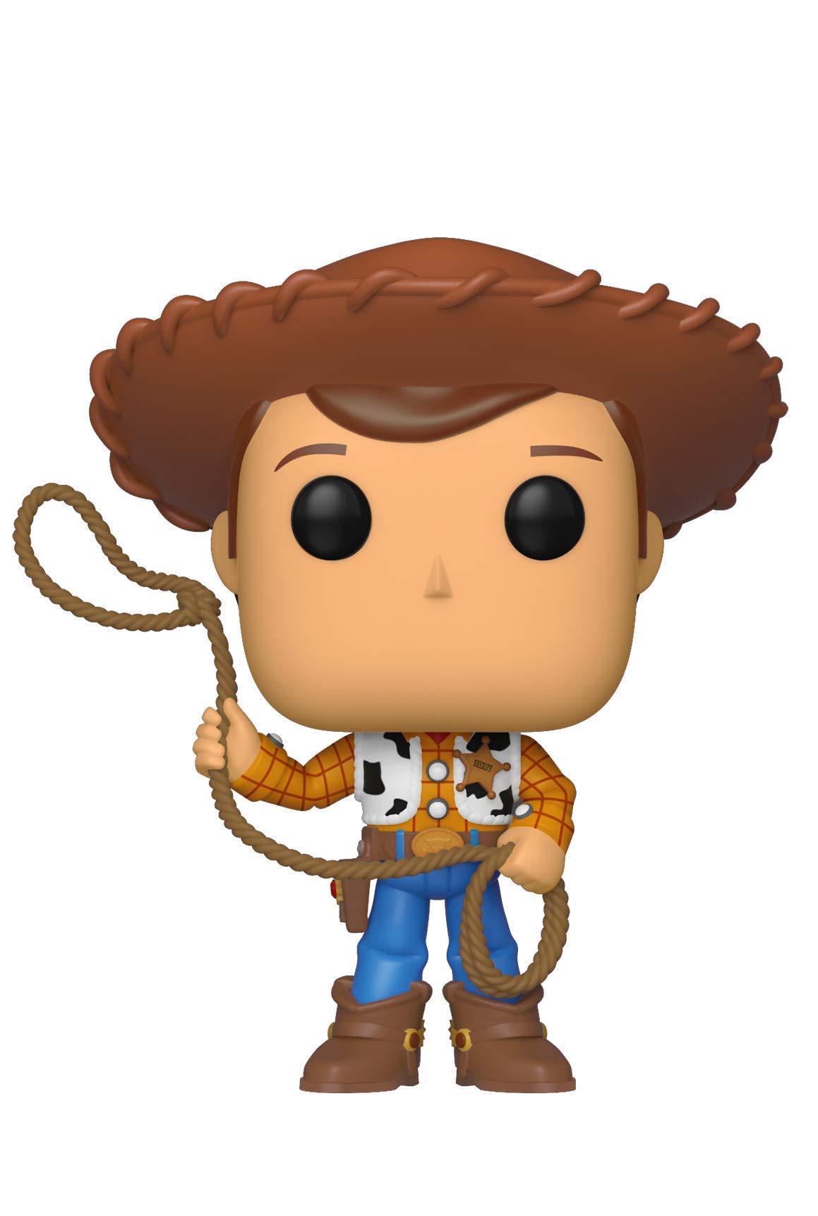 Funko POP Disney Toy Story 4 Woody Figür
