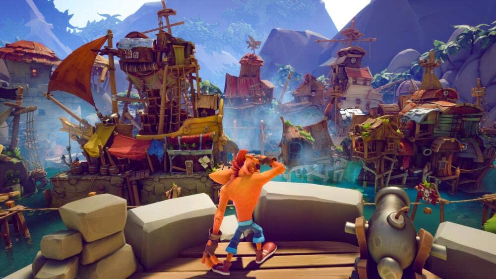 CRASH BANDICOOT 4 IT'S About TIME - PS4