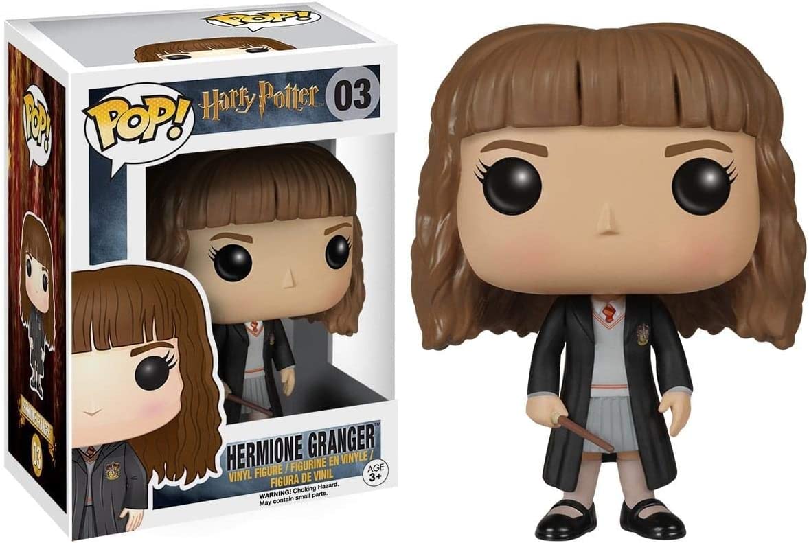Funko POP Harry Potter Hermione Granger