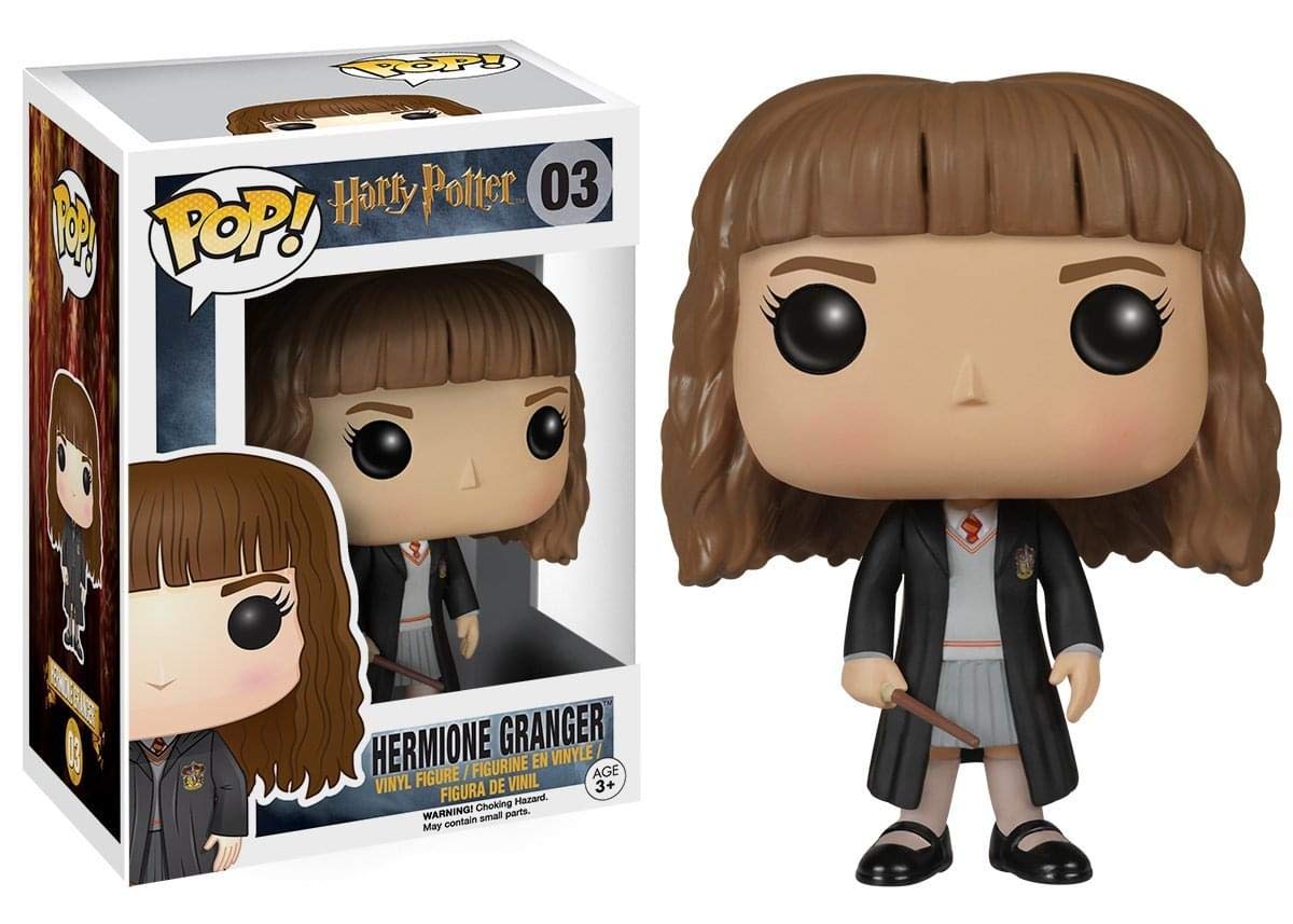 Funko POP Harry Potter Hermione Granger