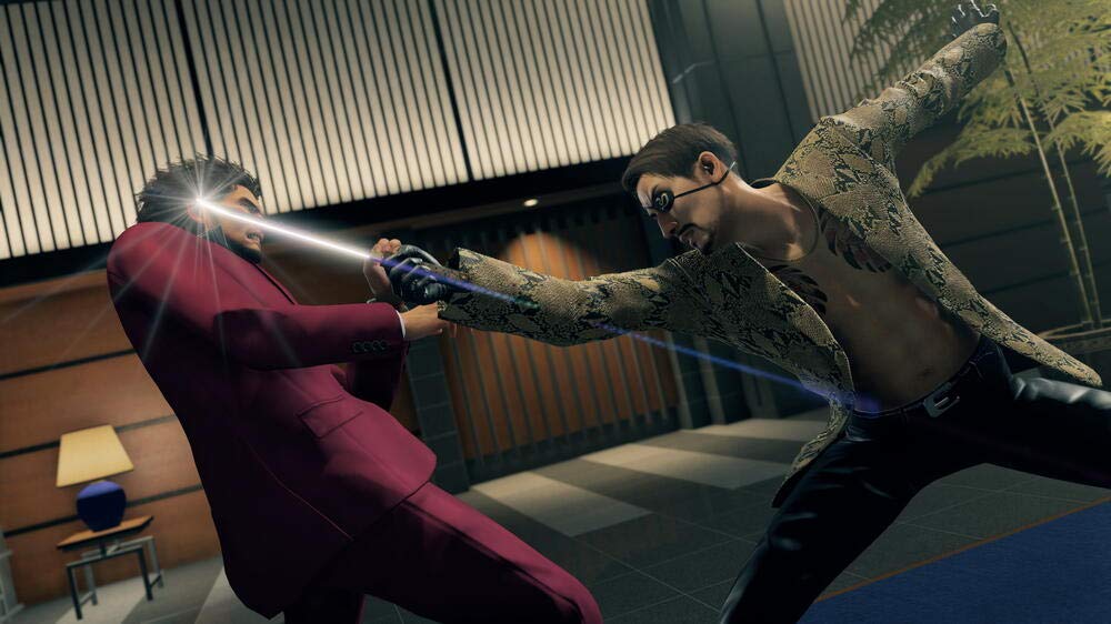 Yakuza: Like A Dragon - Day Ichi Edition (JPN & UK Ses)