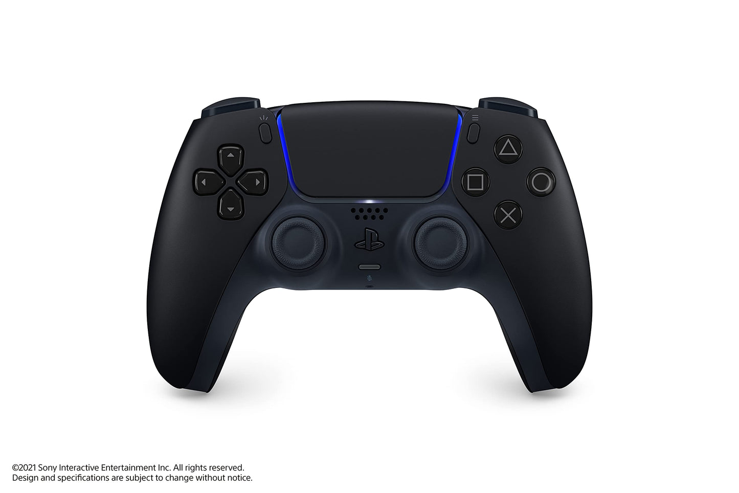 SONY Eurasia Video Games-DualSense Wireless Controller Midnight Black